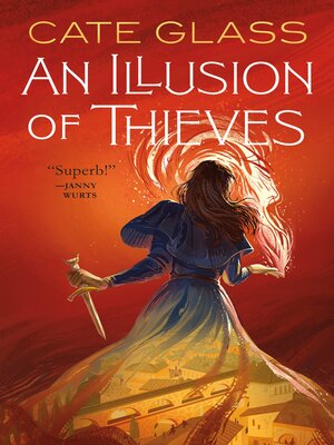 cover image of An Illusion of Thieves
